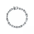 Elegant HardWear Sterling Silver Bracelet